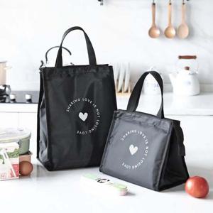 키밍 보온 런치백 보냉 아이스백 도식락 가방 소형