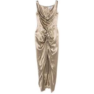 25 FW 비비안웨스트우드 팬서 맥시 드레스 1101035BW0128 TP435814724