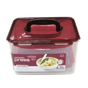 락앤락 김치통 밀폐용기 반찬통 발효 숙성 용기 4.5L