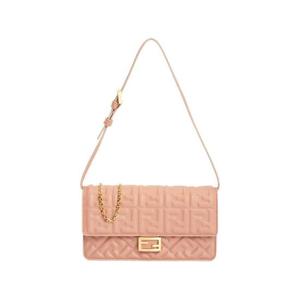 펜디 체인 바게트백 핑크 8M0498AAJDF1SK3