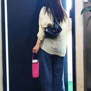 네오프렌 물통주머니 파우치 텀블러 핸디형