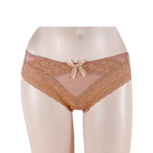 [에블린] 노와이어브라 헴 사각팬티(EBWP54TM62_35)