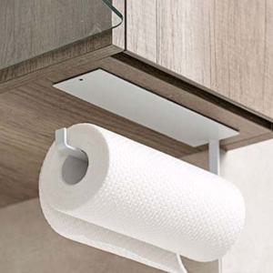 리빙듀오 부착식 철재 핸드타올걸이