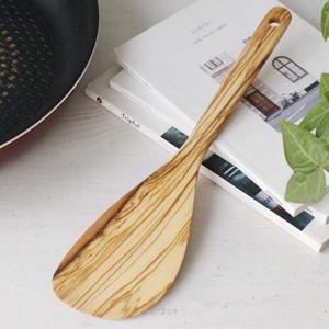 나무주걱 뒤집개 조리기구 서빙스푼 뒤지개 뒤집개