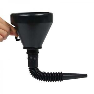 자바라 비상용주유구 자바라깔대기 급유깔대기 깔대기