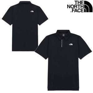 노스페이스 NT7PR02 냉감 아이스 그린 반팔 폴로 NT7PR02B