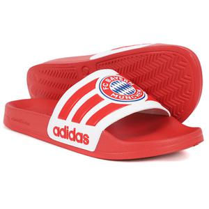 [정품] 아디다스 바이에른 뮌헨 아딜렛 샤워 슬라이드 (JS4861)