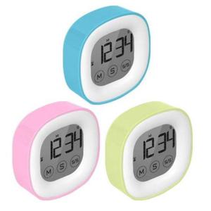 수능 공무원 시험 LCD 터치 스톱워치 타이머 WINNER