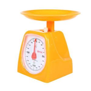 주부저울 2kg 오렌지