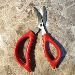 기본형 새우 랍스타 게가위 1개