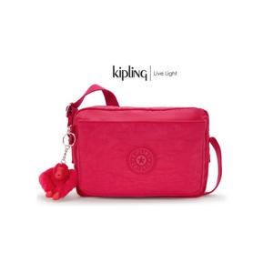 [키플링]키플링 크로스백 아바누M 컨페티핑크 KOABS04 CFPK