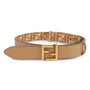 라프리마 펜디 FF 리버서블 벨트 8C0686-AUNM-F1SNJ