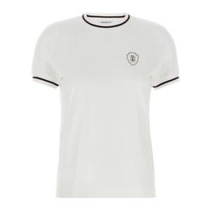 브루넬로 쿠치넬리 반팔 티셔츠 M0T81VD110CGV62 White