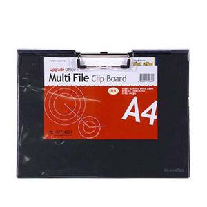 O 멀티화일 클립보드 A4 좌철 OD