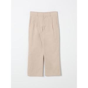 키즈 버버리 스트레이트 팬츠 8092503 Dove Grey