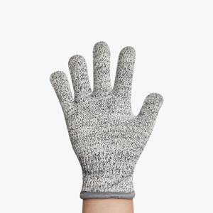 방지 손 베임 장갑 XS 채칼 안전 절단 보호