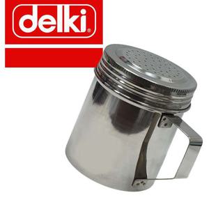 델키 스텐 파우더통 손잡이 파우다통 1호소형 후추통 양념통 맛소금통 분말통