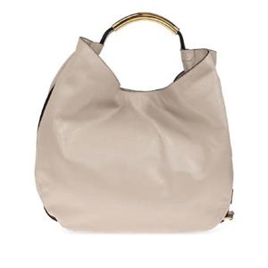 25 FW 모스키노 레더 토트 백 MC4184PP1NOA0 TP439915173