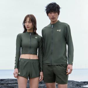 [아레나공식] 그린웨이브 라인 2부 팬츠 A5BL1PW03KHA