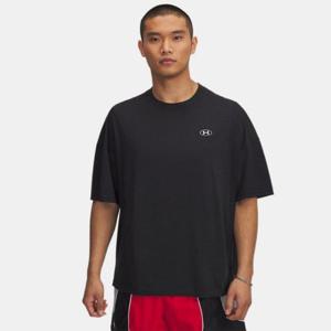 M 언더아머반팔티 BQK 1390254-001 UA 메쉬 스포츠스타일