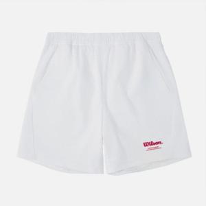 M 윌슨반바지 LQC W243001LPH71-WHT 남성 테크에센셜 우븐 반바지