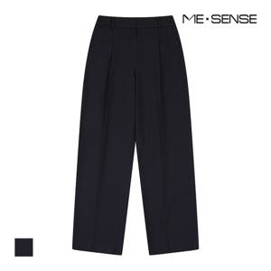 [미센스] 와이드핏 팬츠_MB48SLM104Z