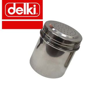 델키 스텐레스 후추통 1.5 소형 페퍼 분말통 양념통 페퍼통 파우다통