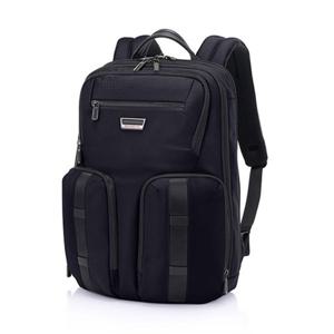 쌤소나이트 URBAN-EYE DLX 백팩 15.6 2 POCKETS BLACK UC409002