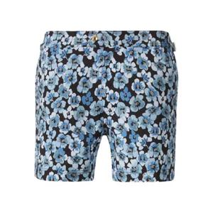 25 FW 톰포드 플로럴 프린트 스윔 쇼츠 BSS001FMN058S25 TP440420940