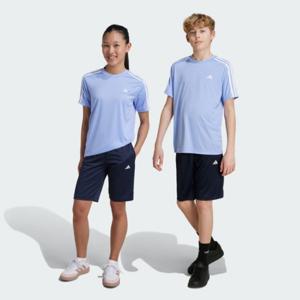 M 아디다스키즈트레이닝세트 XQK IV9584 에센셜 에어로레디 3-스트라이프 레귤러 핏 트레이닝 세트