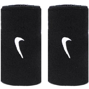 [정품] 나이키 스우시 클래식 더블와이드 리스트밴드 (II5119-010)