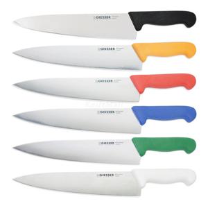 독일 기셀 칼라 우도 8455-26cm 정육칼 분류형식도