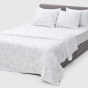 [레노마(침구)][코지네스트]리야냉감 차렵이불 베개세트 Q (여름용)