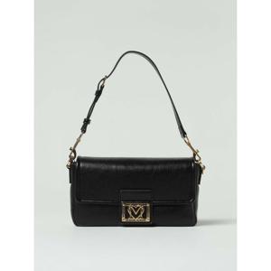 [LOVE MOSCHINO] 라프리마 여성 숄더 백 핸드백 JC4086PP1NLI0 000 블랙 /6