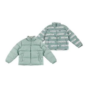 디스커버리 공용 글렌 리버시블  다운 DXDJ5U026-MTD