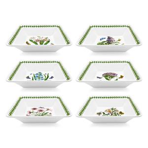 포트메리온 보타닉가든 사각 딥 파스타볼19cm 1p