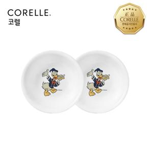 코렐 미키빈티지 앞접시 2P