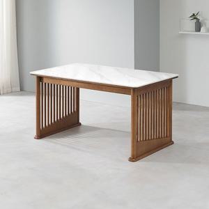 [착불배송] CZ2310 원목 4인 세라믹식탁 1400x740 1color 1400식탁 4인식탁 4인용식탁 원목세라믹식탁 식탁 원목식탁 주방식탁 다이닝식탁