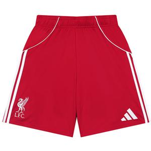 [정품] 아디다스 리버풀 FC 2025/26 홈 쇼츠 (JV6425)