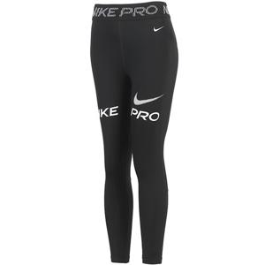 [정품] 나이키 W 프로 365 MR 7/8 메쉬 패널 타이츠 (HV2307-010)