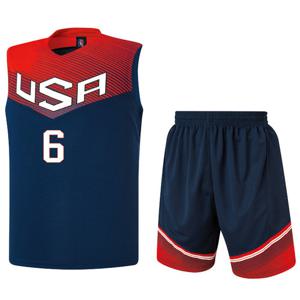 [캡스록]미국대표팀 농구복(CSR-4720)