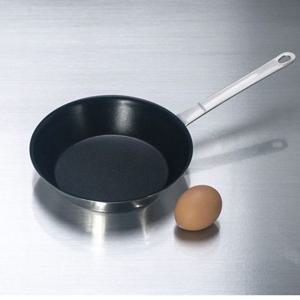 키친아트 미니 후라이팬 계란 코팅 후라이팬 14cm