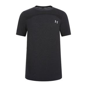 언더아머 남성 UA 심리스 반팔티_1361131-001