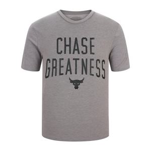 언더아머 남성 프로젝트 락 반팔 티셔츠_1326383-035