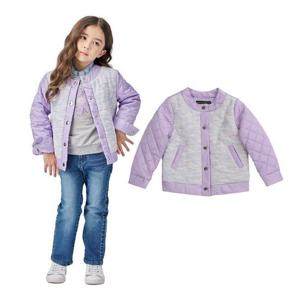 [게스키즈]트위드 패딩 점퍼 (G27KAJ020-T)