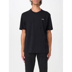 에르메네질도제냐 반팔 티셔츠 E7360A5B760 K09 Black