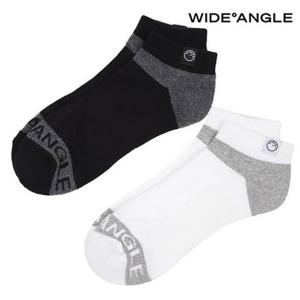 [와이드앵글]   WMU23S01    CO 남성 쇼트 삭스