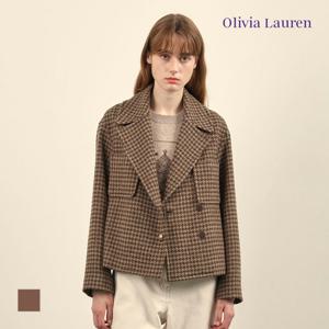 [올리비아로렌] 하운드투스 테일러 자켓_VOCFU4W9311