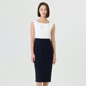 [린(의류)]피올리 H라인 원피스 (LCOPOD0400)