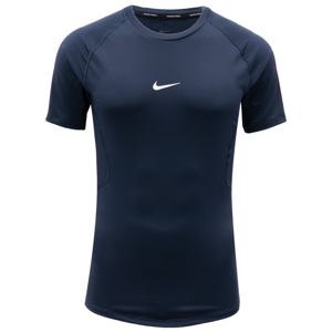 [나이키]프로 드라이 타이트 탑 반팔티(FB7933-451)